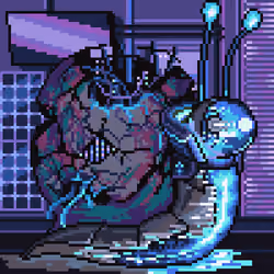 Cyber Snail #758