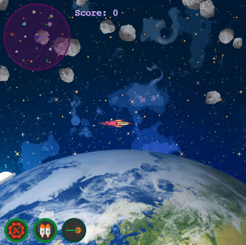 Spaceflightsimulator