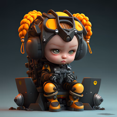 Cute Machine