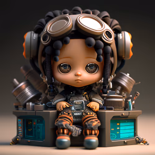 Cute Machine