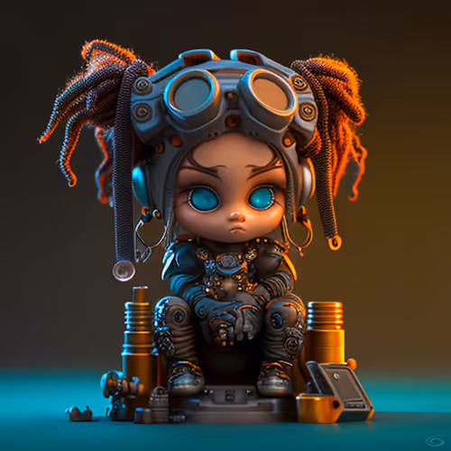 Cute Machine