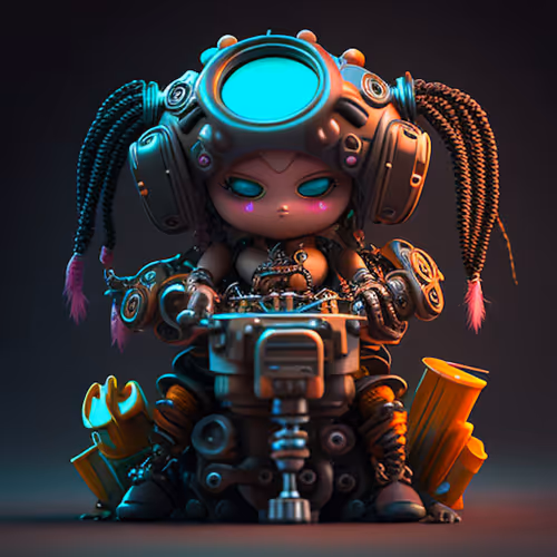 Cute Machine