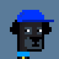 CryptoPug #223
