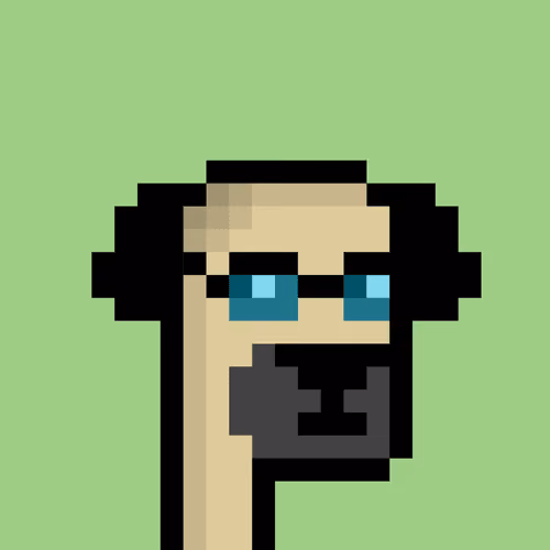 CryptoPug #443
