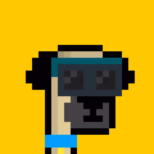 Cryptopugs Nft
