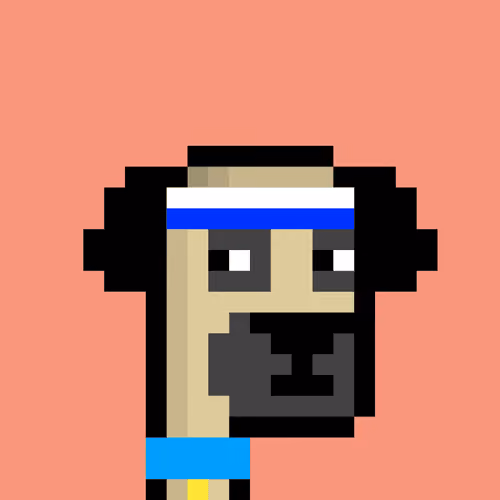 CryptoPug #414