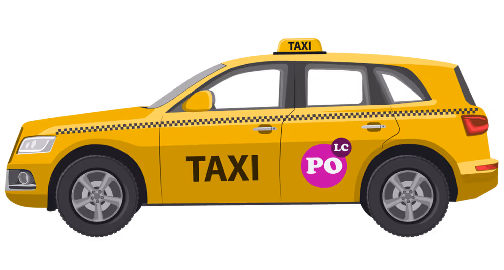 Compact SUV Taxi