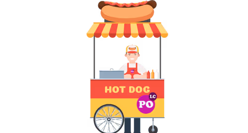 Hotdog Stand