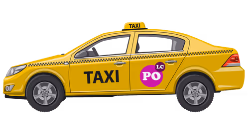 Sedan Taxi