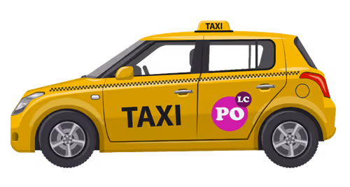 Compact Taxi