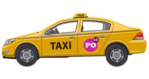 Sedan Taxi