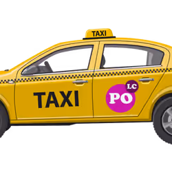 Sedan Taxi