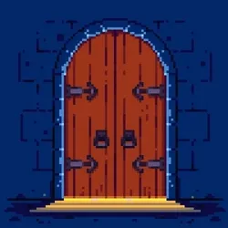 Castle Entrance