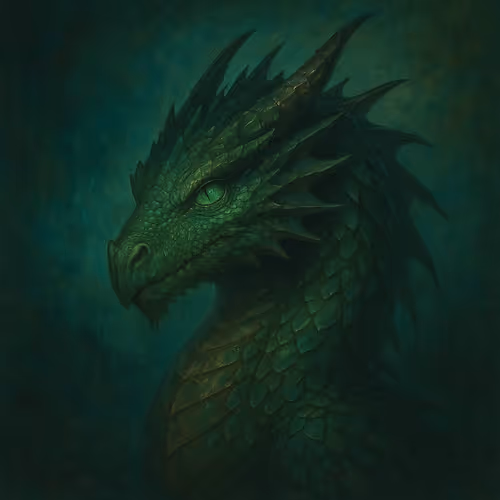 Emerald Dragon