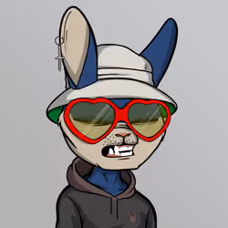 Mad Rabbit #2846