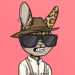 Mad Rabbit #0376