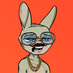 Mad Rabbit #4337
