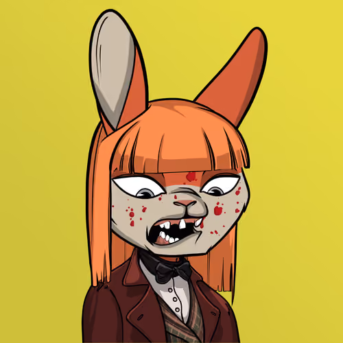 Mad Rabbit #5595