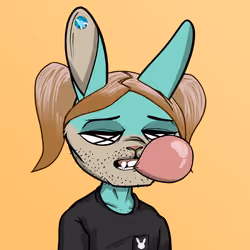 Mad Rabbit #4538