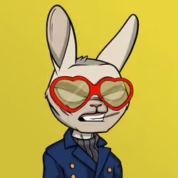 Mad Rabbit #1881