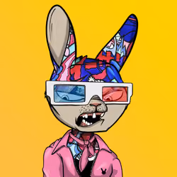 Mad Rabbit #5656