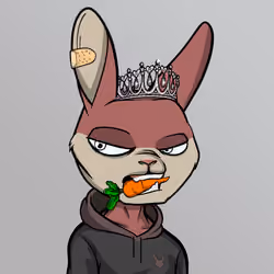 Mad Rabbit #5508