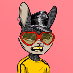 Mad Rabbit #1351