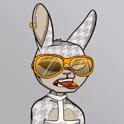 Mad Rabbit #3861