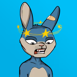 Mad Rabbit #0379