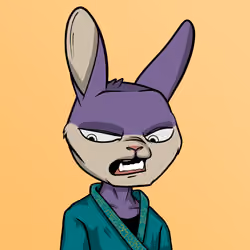 Mad Rabbit #3889