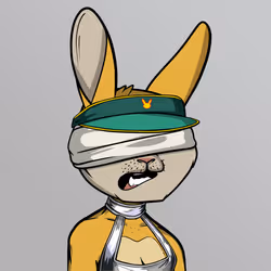 Mad Rabbit #4066