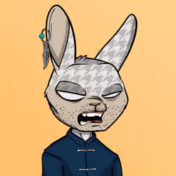 Mad Rabbit #3159