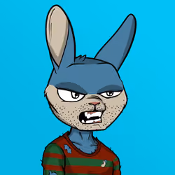 Mad Rabbit #0473