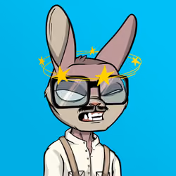 Mad Rabbit #5964