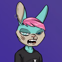 Mad Rabbit #4482