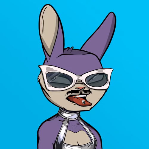 Mad Rabbit #0631
