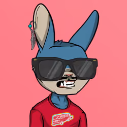 Mad Rabbit #0234