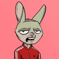 Mad Rabbit #3491