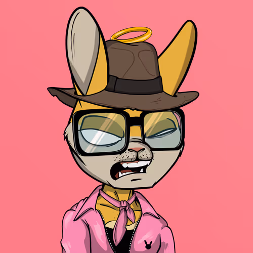 Mad Rabbit #2059