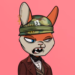 Mad Rabbit #1226