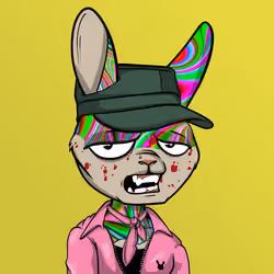 Mad Rabbit #1624