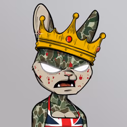 Mad Rabbit #2628