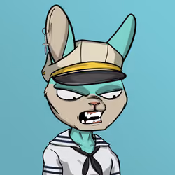 Mad Rabbit #5420