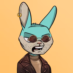 Mad Rabbit #1265