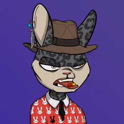Mad Rabbit #5438