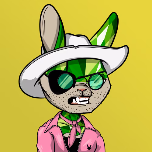 Mad Rabbit #5141