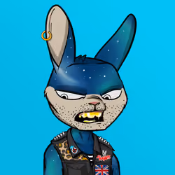 Mad Rabbit #3873