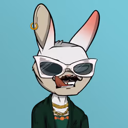 Mad Rabbit #1934