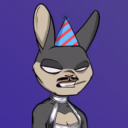 Mad Rabbit #0505