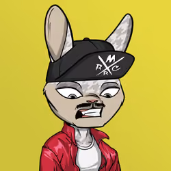 Mad Rabbit #5619